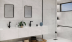 Керамогранит Prissmacer Isea White(60x60х0,9) Керамогранит Prissmacer Isea White(60x60х0,9)